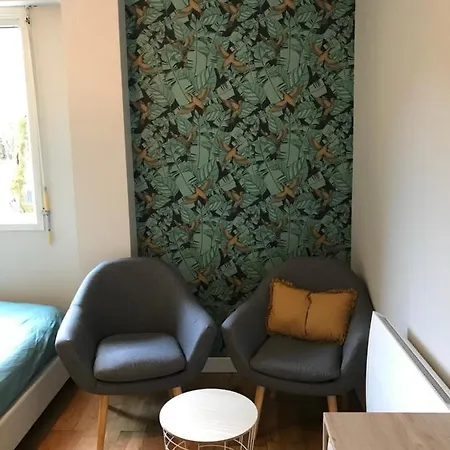 Studio à Toulouse avec parking, métro à 500m *